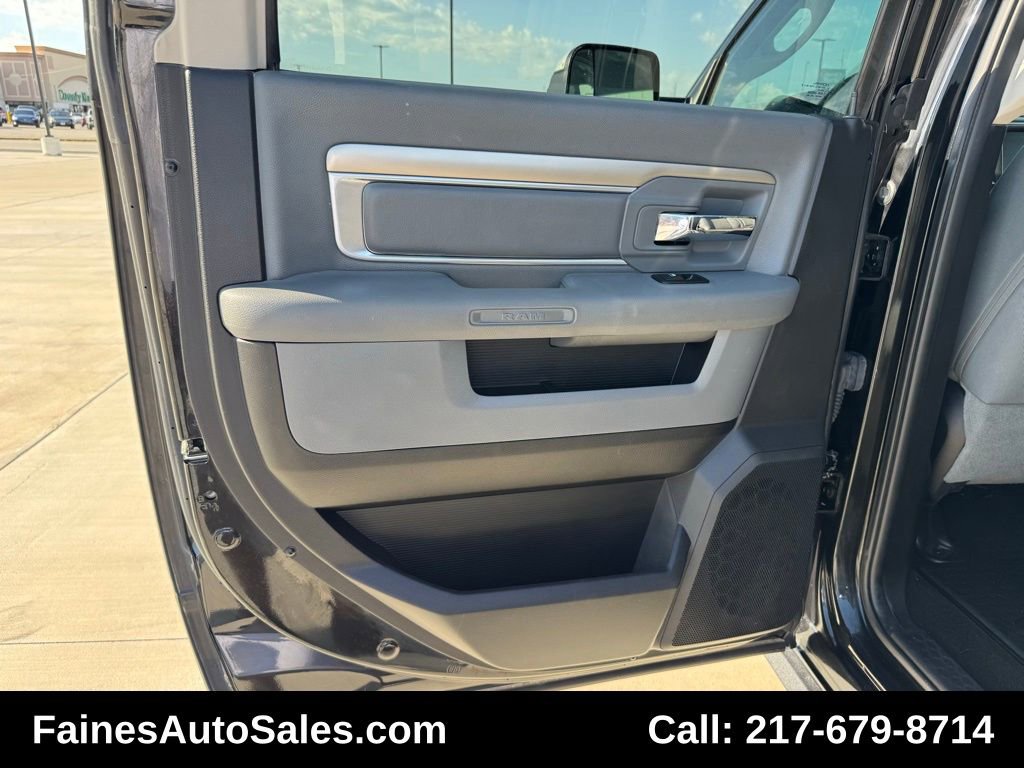 Used 2015 RAM 2500 Big Horn image 97