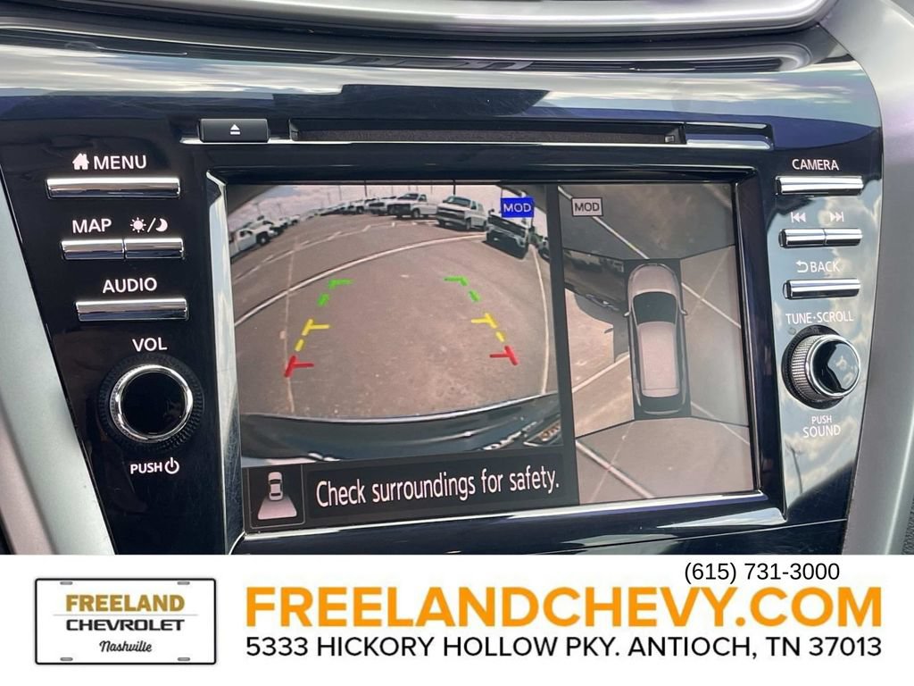 Used 2022 Nissan Murano SL w/ Cargo Package AWD/4WD image 34