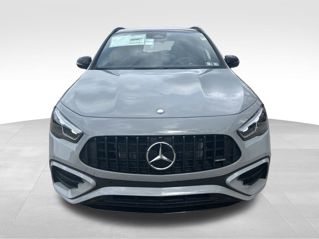 New 2026 Mercedes-Benz GLA 35 AMG 4MATIC image 10