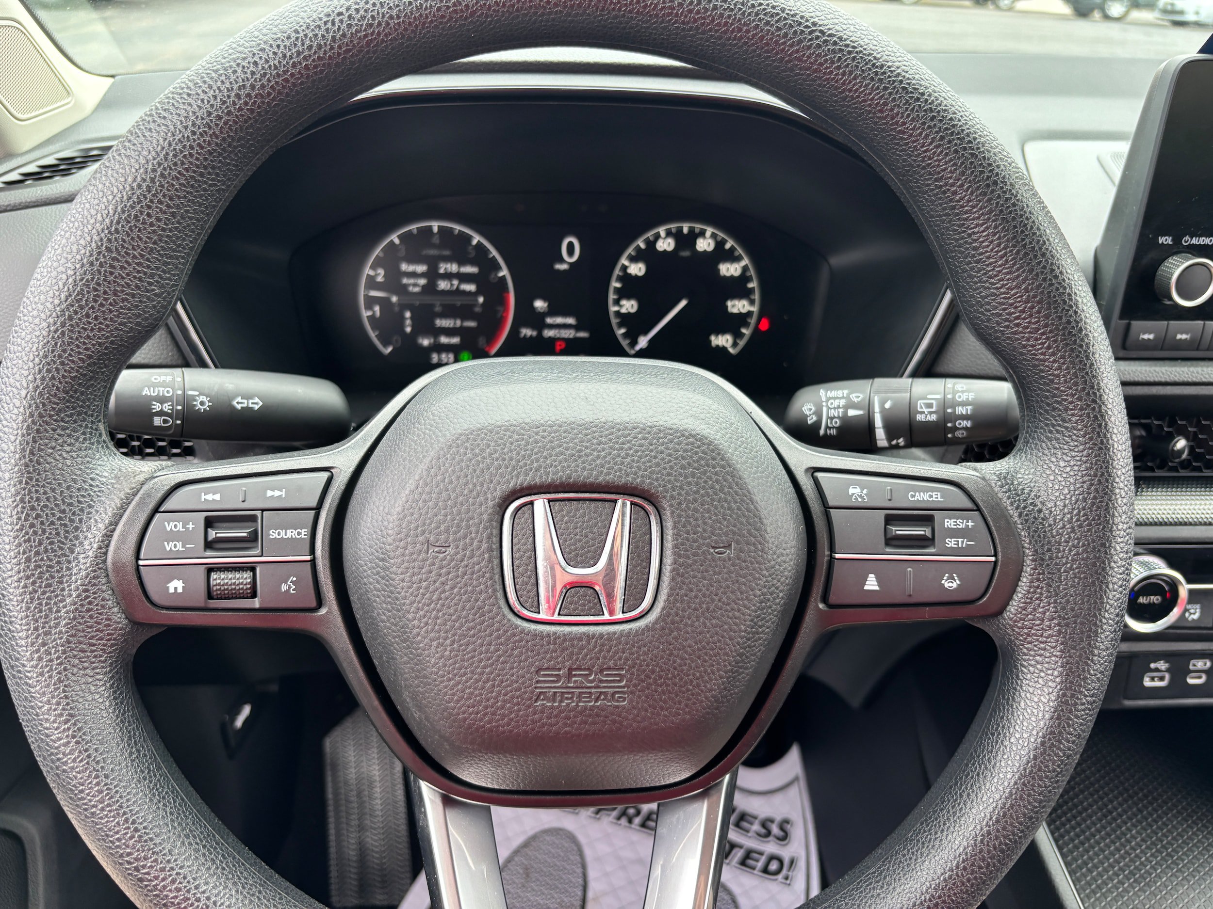 Certified 2024 Honda CR-V EX image 18