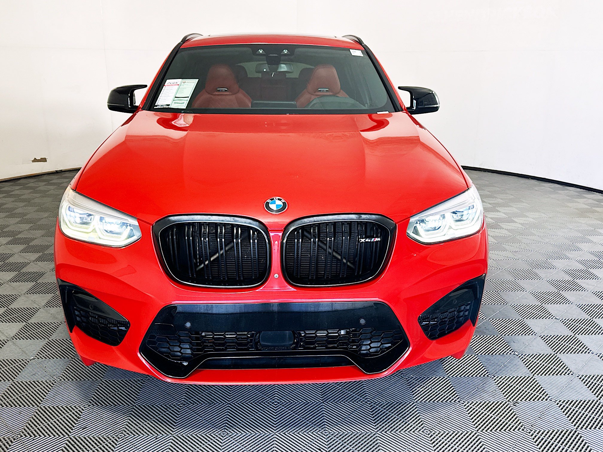 Used 2020 BMW X4 M w/ Executive Package AWD/4WD image 8