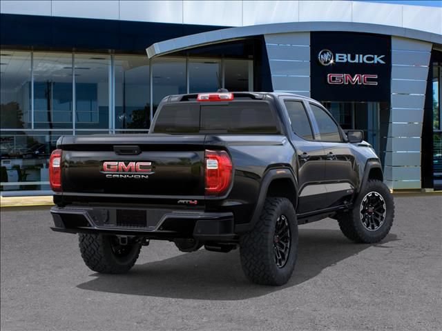 New 2026 GMC Canyon AT4 w/ Technology Plus Package AWD/4WD image 4