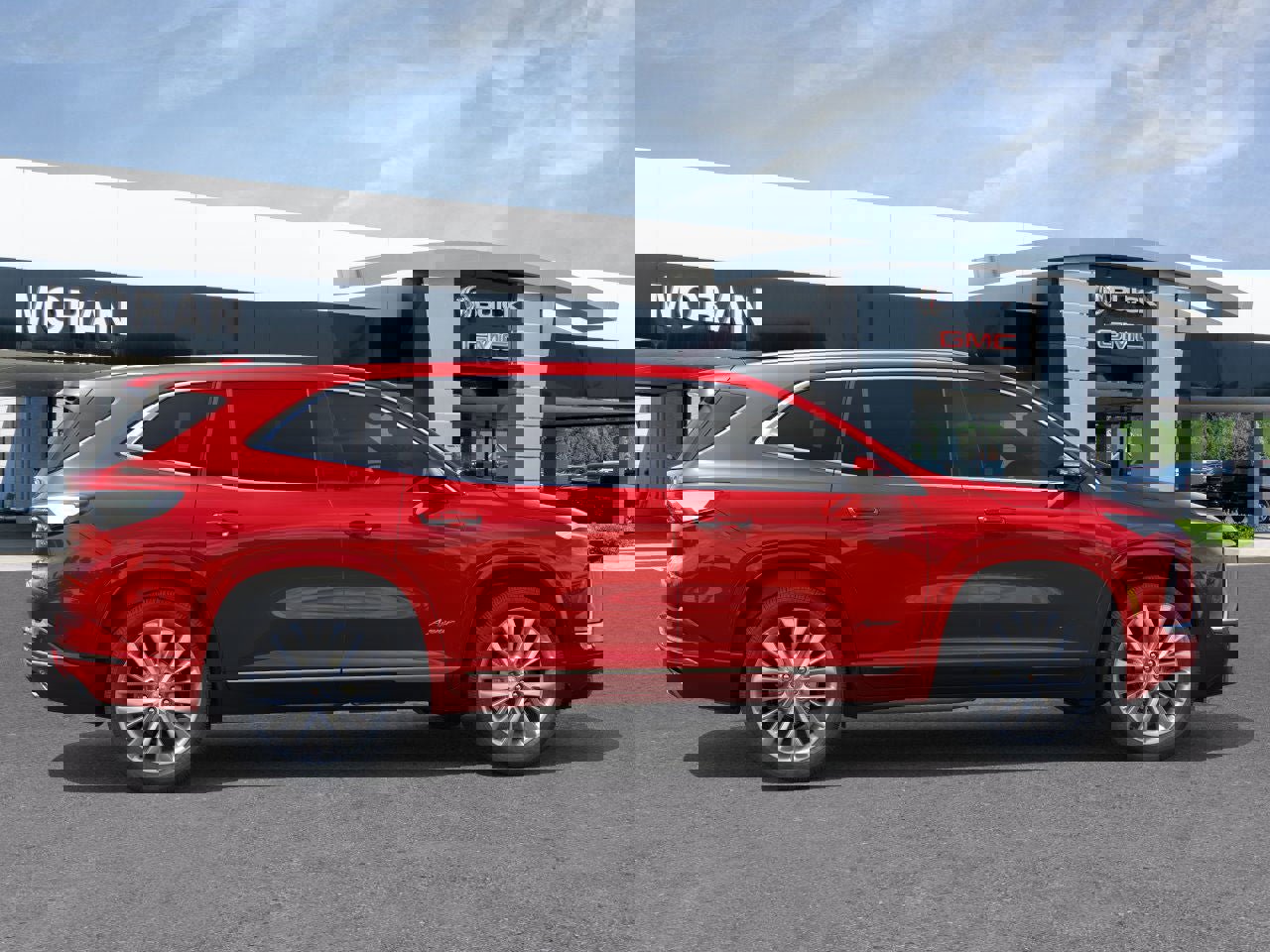 New 2026 Buick Enclave Avenir image 5