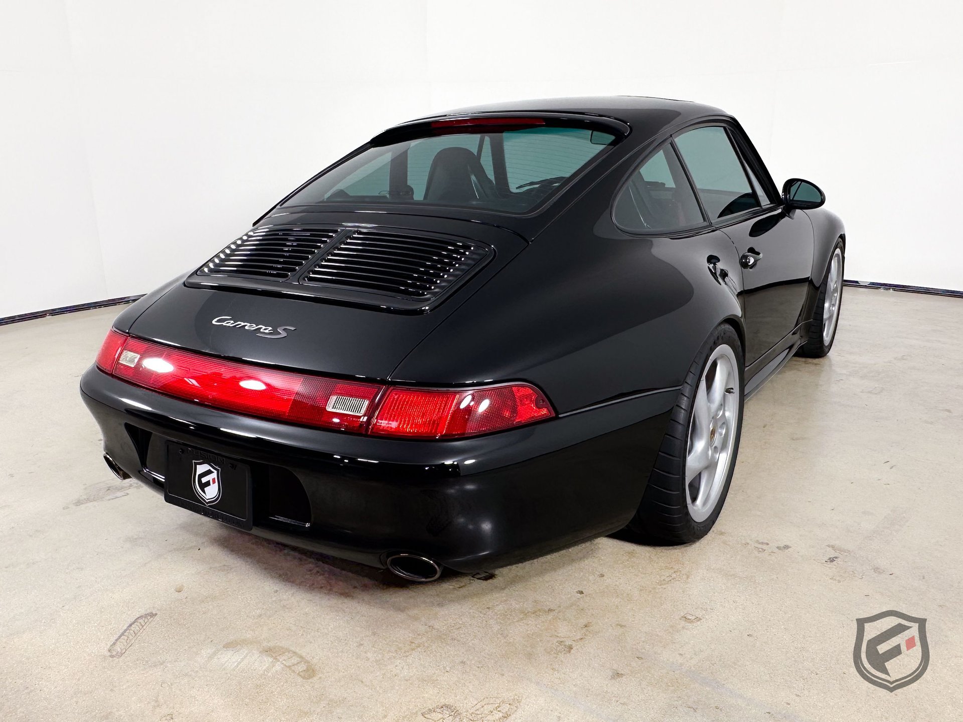 Used 1998 Porsche 911 GT3 RS image 10