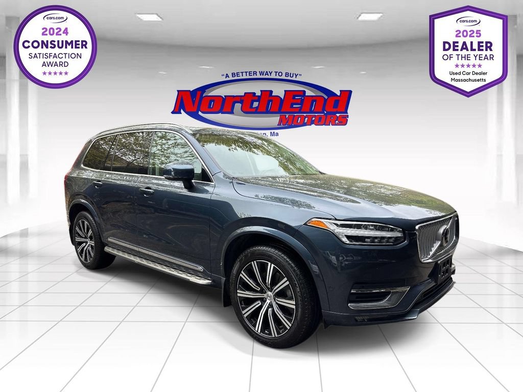 Used 2024 Volvo XC90 B6 Plus AWD/4WD image 1
