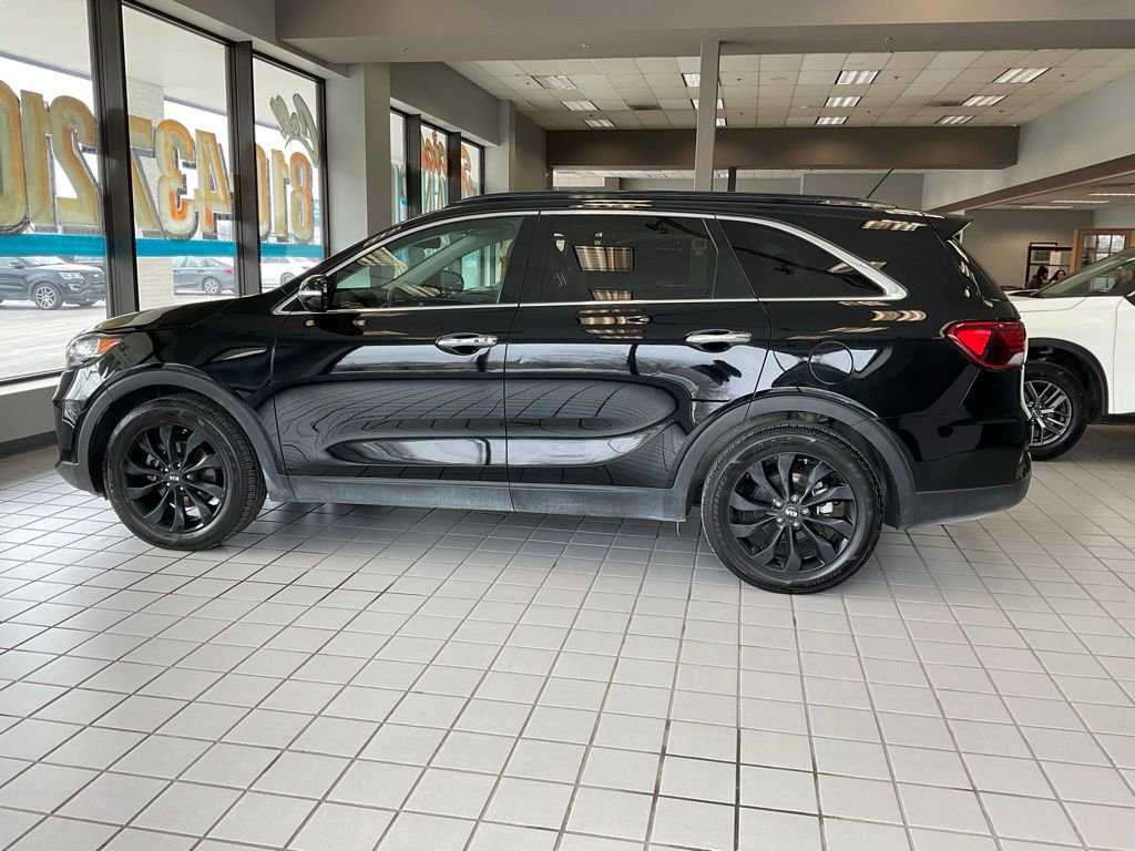 Used 2020 Kia Sorento S image 4