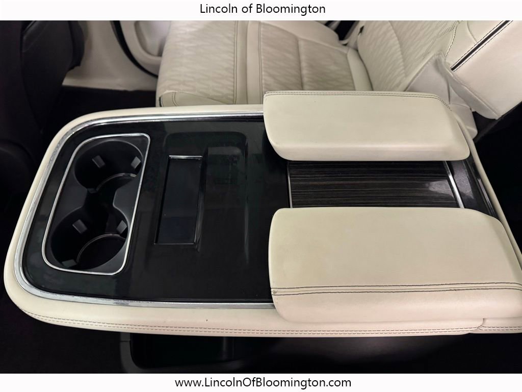 Certified 2022 Lincoln Navigator Black Label image 57