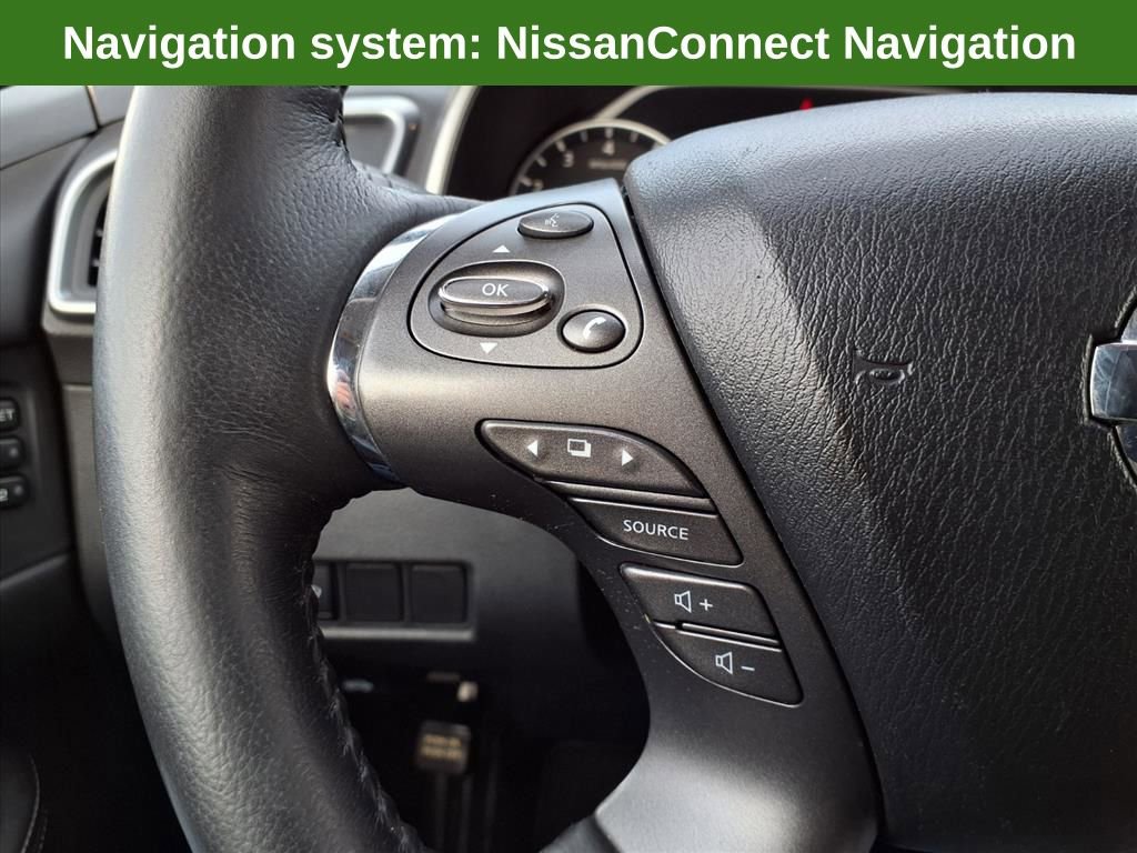 Used 2019 Nissan Murano SL w/ Cargo Package image 16