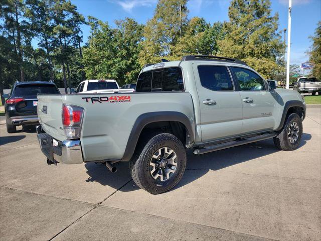 Certified 2023 Toyota Tacoma TRD Off-Road AWD/4WD image 6