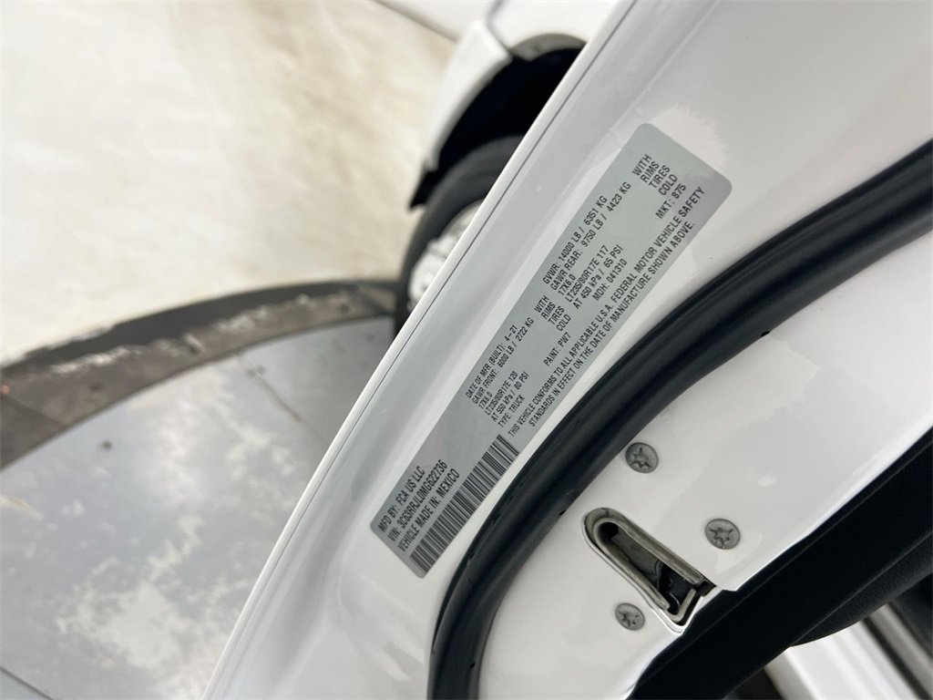 Used 2021 RAM 3500 Laramie image 25