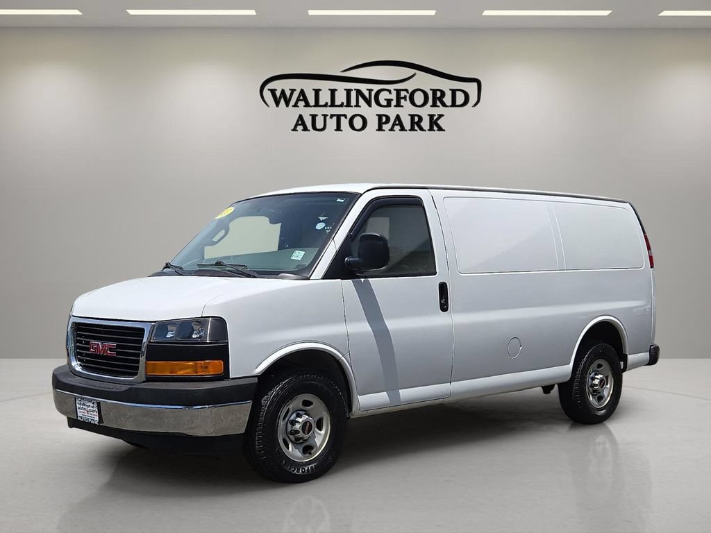 Used 2017 GMC Savana 2500 RWD video 1