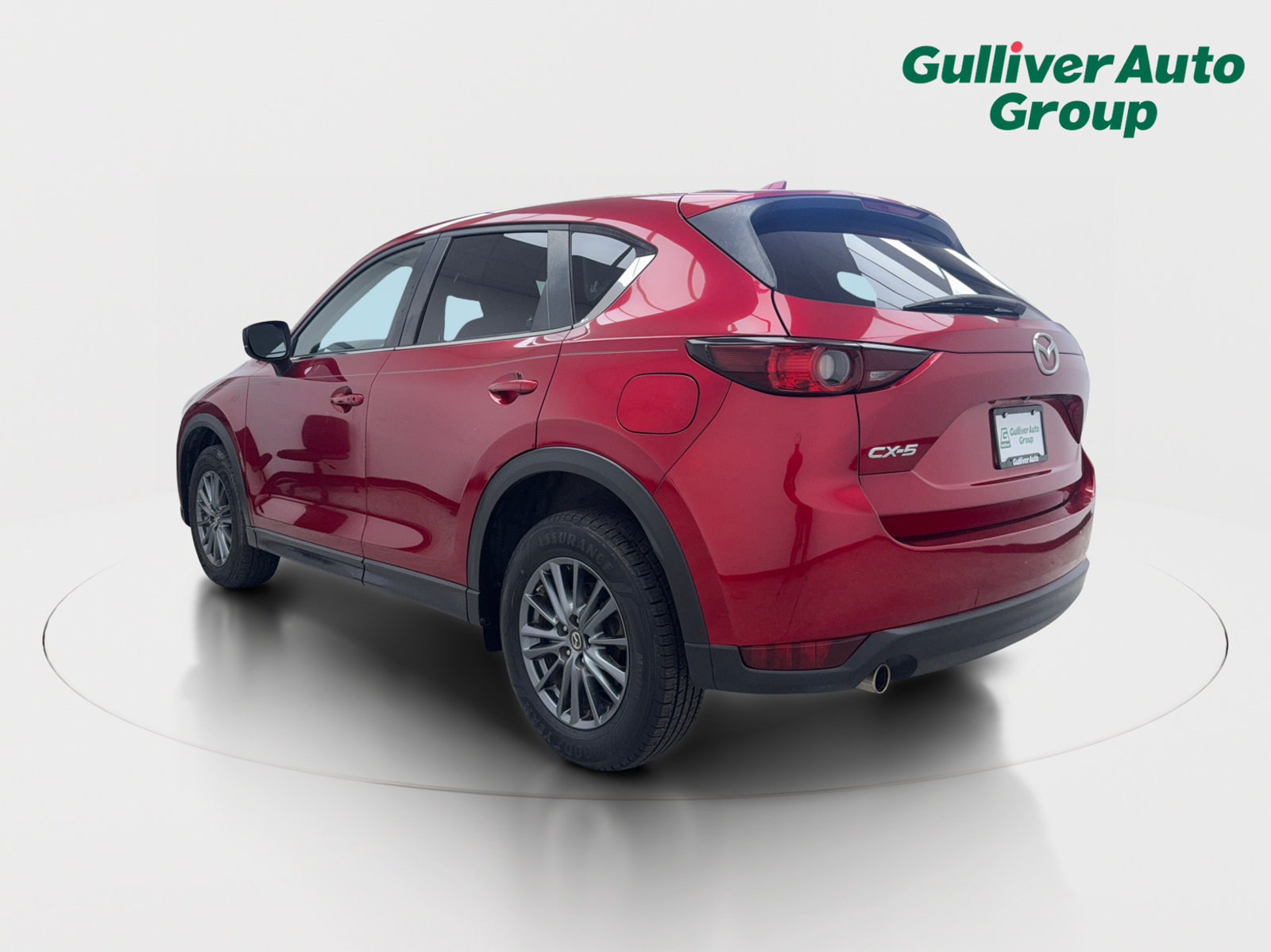 Used 2019 MAZDA CX-5 Touring FWD image 4