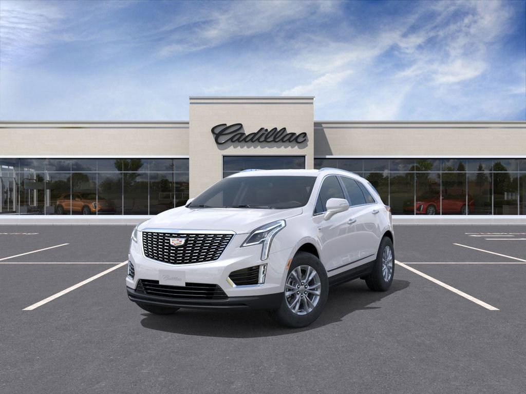 New 2026 Cadillac XT5 Luxury w/ LPO, Floor Liner Package image 8