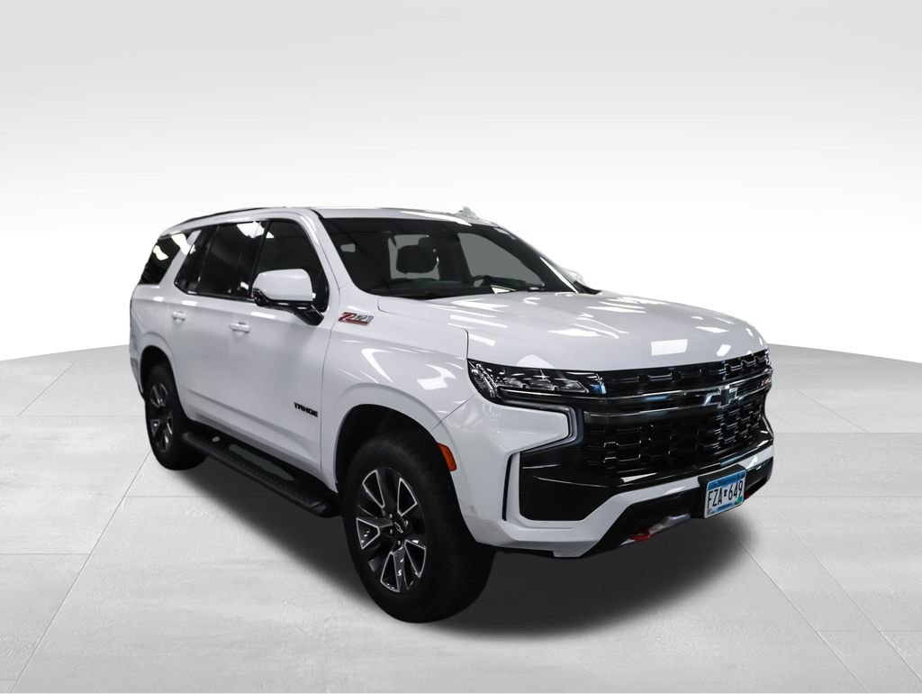 Used 2021 Chevrolet Tahoe Z71 w/ Z71 Off-Road Package image 7