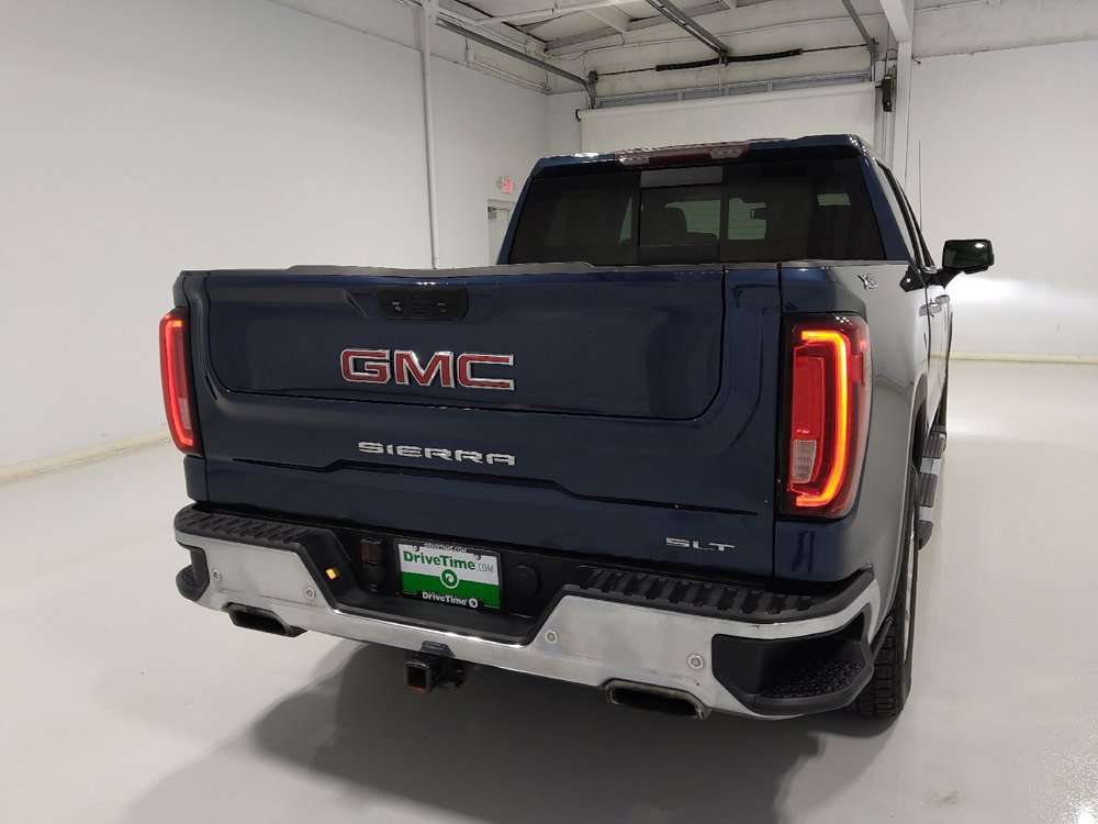 Used 2019 GMC Sierra 1500 SLT w/ SLT Premium Plus Package image 7