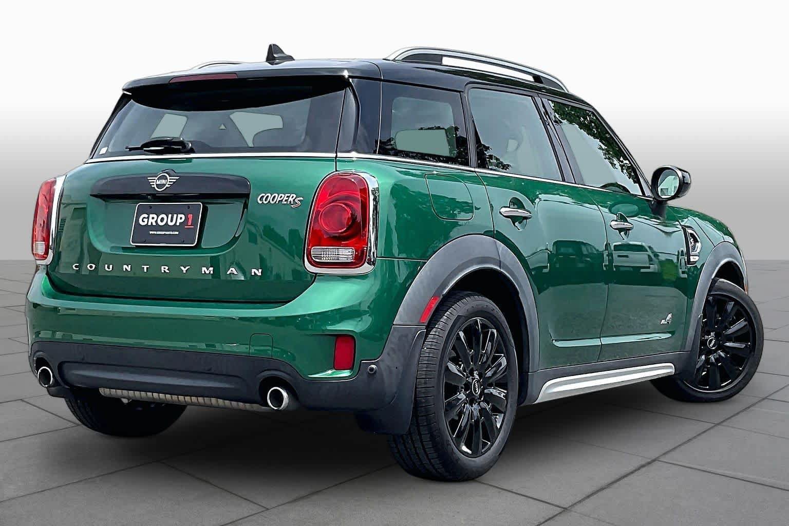 Used 2020 MINI Cooper Countryman S AWD/4WD image 12