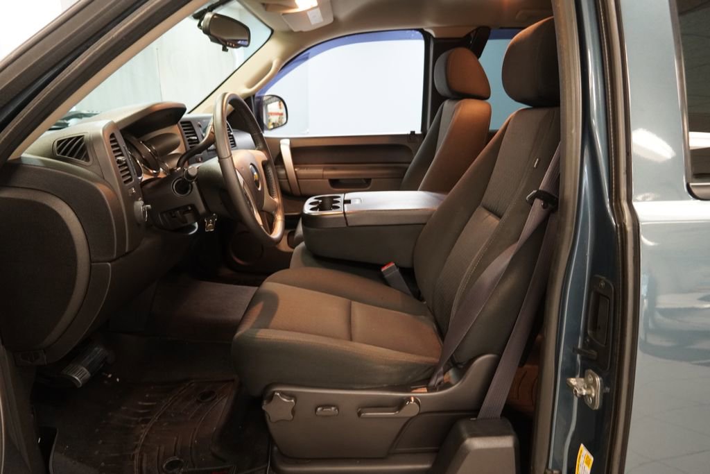 Used 2012 Chevrolet Silverado 1500 LT w/ All-Star Edition image 5