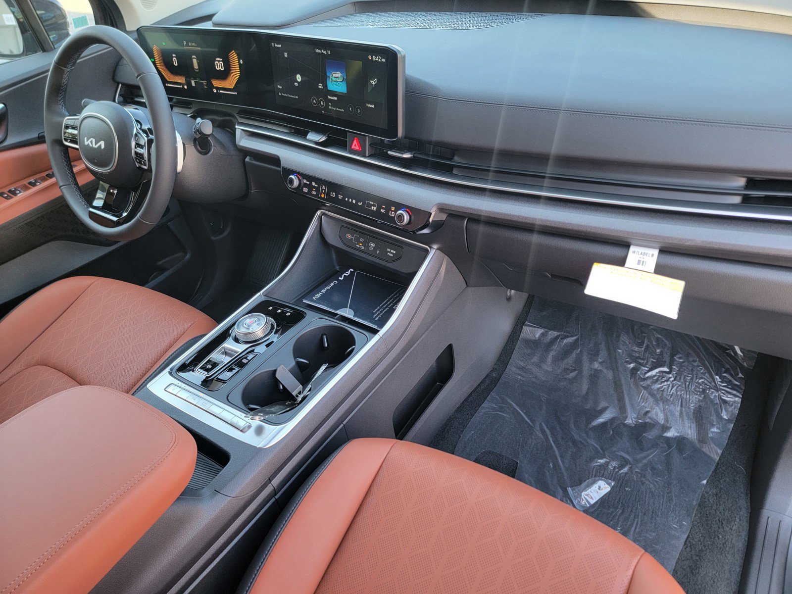 New 2026 Kia Carnival EX image 20