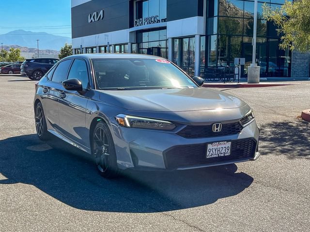 Used 2025 Honda Civic Sport image 4