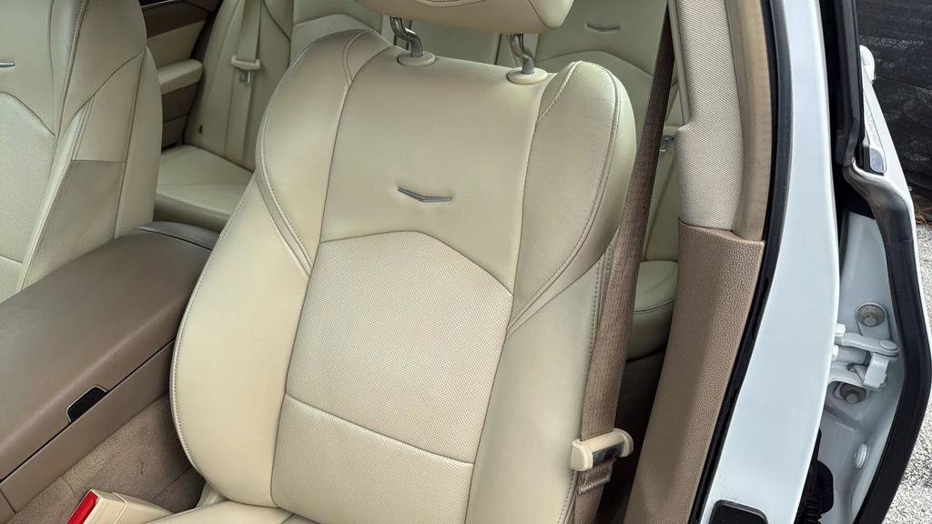 Used 2016 Cadillac CTS Luxury image 22