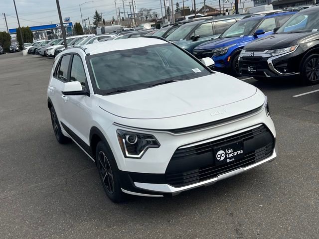 New 2026 Kia Niro LX FWD image 5
