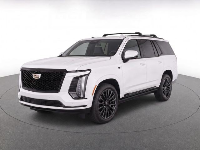 Used 2025 Cadillac Escalade Sport Platinum AWD/4WD image 7