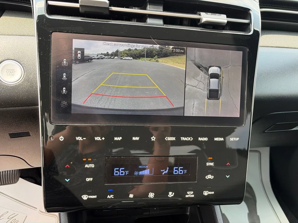 Used 2023 Hyundai Santa Cruz Limited AWD/4WD image 25