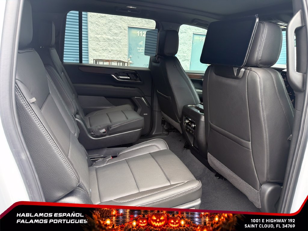 New 2026 GMC Yukon XL Denali w/ Denali Reserve Package AWD/4WD image 35