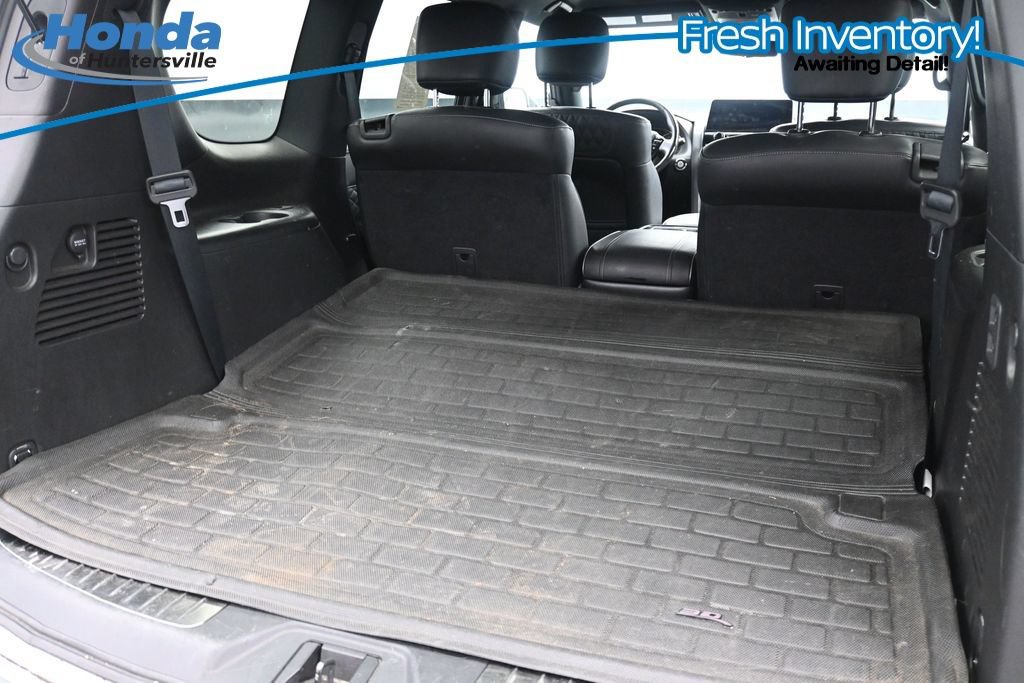 Used 2024 INFINITI QX80 Sensory AWD/4WD image 12