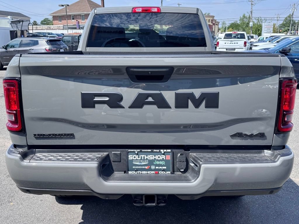 New 2026 RAM 2500 Big Horn AWD/4WD image 6