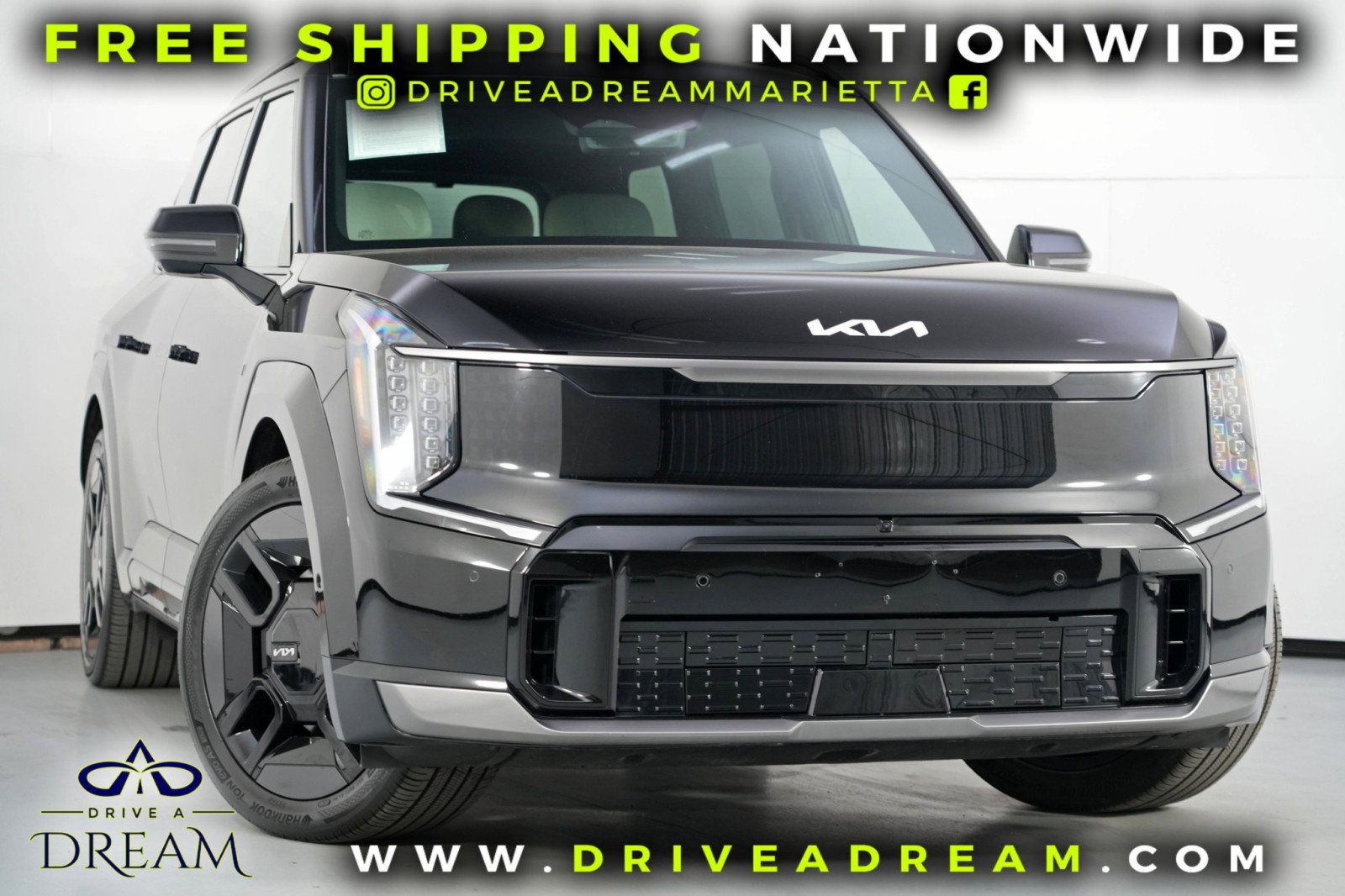 Used 2024 Kia EV9 GT-Line image 2