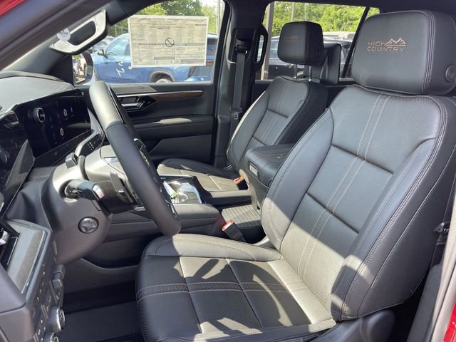 New 2026 Chevrolet Suburban High Country AWD/4WD image 11