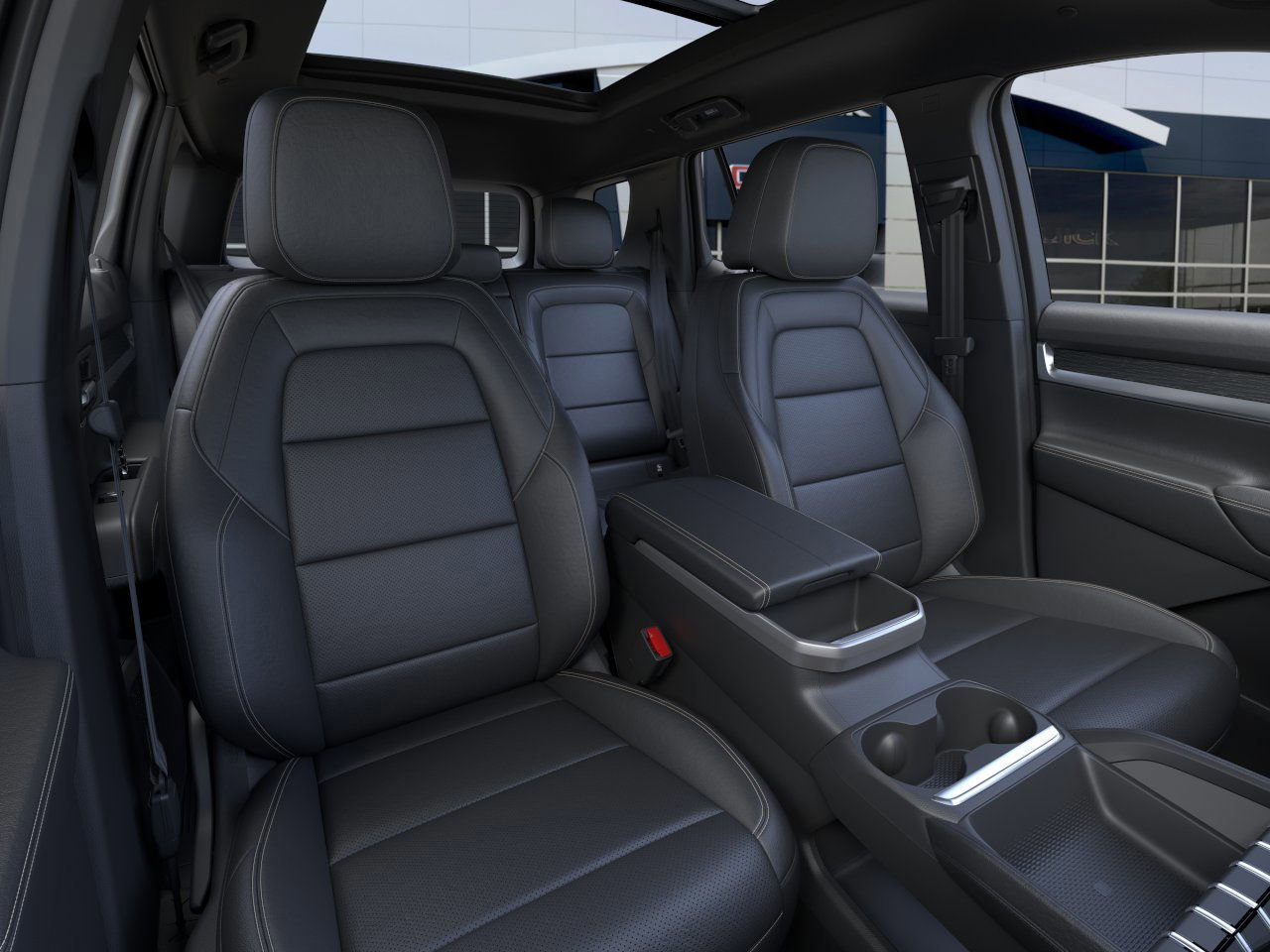 New 2026 GMC Terrain Elevation w/ Elevation Premium Package image 16