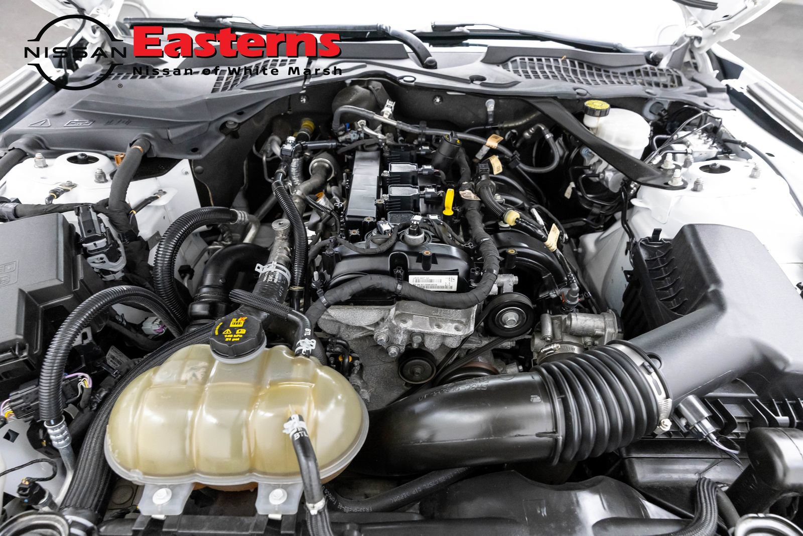 Used 2022 Ford Mustang Premium RWD image 7