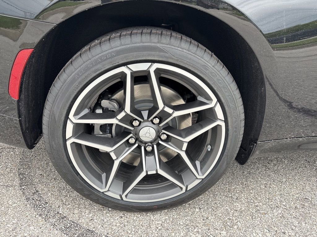 New 2026 Dodge Charger Scat Pack AWD/4WD image 12