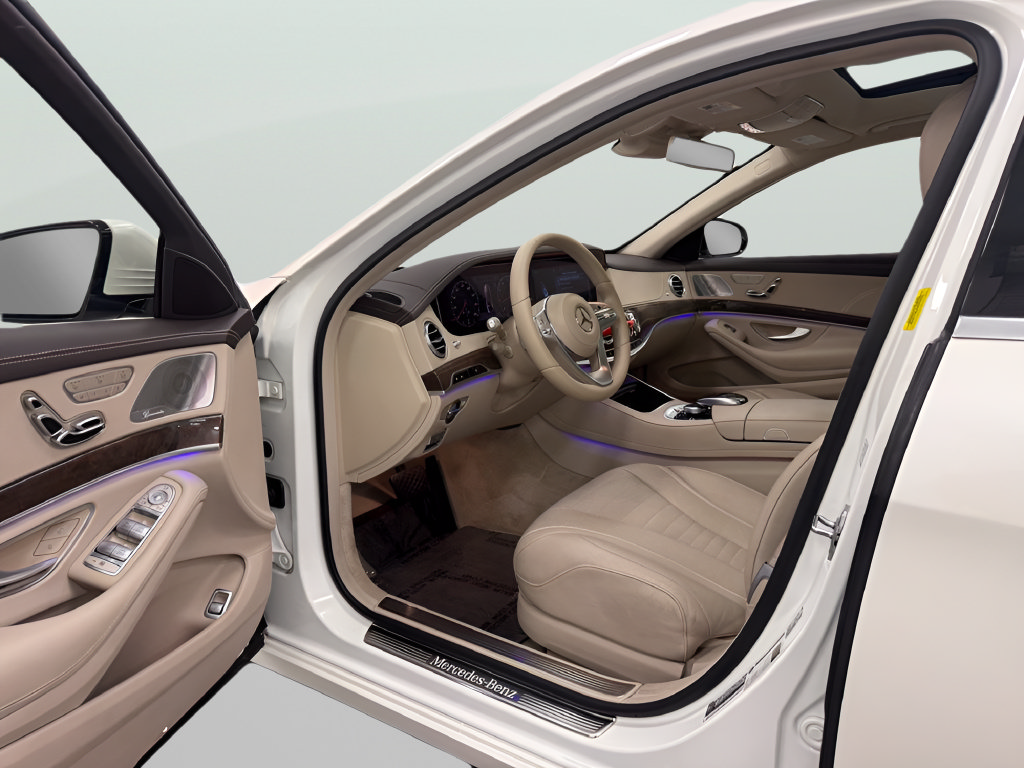 Used 2019 Mercedes-Benz S 560 Sedan image 10