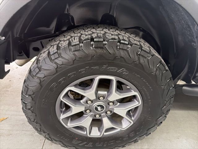 Used 2023 Ford Bronco Badlands AWD/4WD image 16