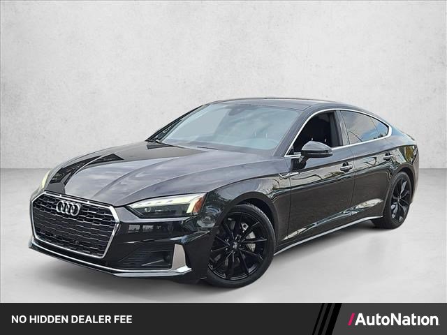 Used 2020 Audi A5 2.0T Premium Plus w/ Premium Plus AWD/4WD video 1