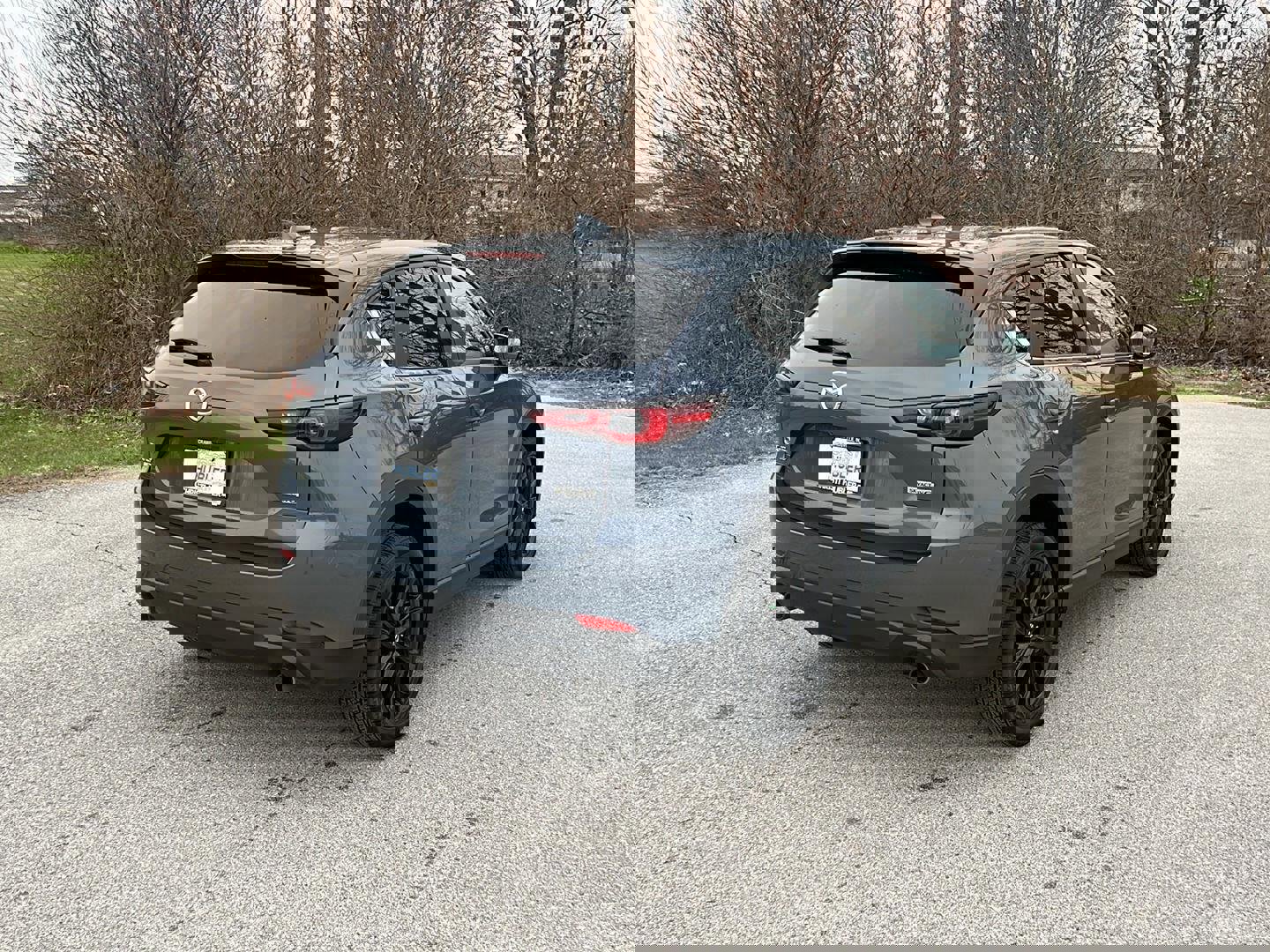 Used 2024 MAZDA CX-5 Carbon Edition AWD/4WD image 5