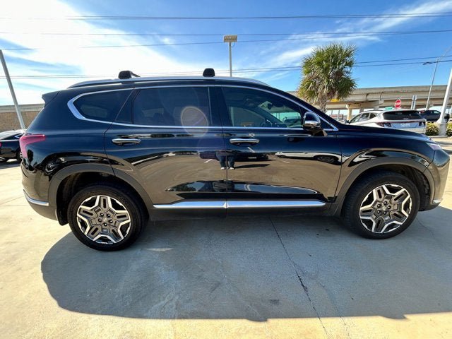 Used 2023 Hyundai Santa Fe Limited image 4