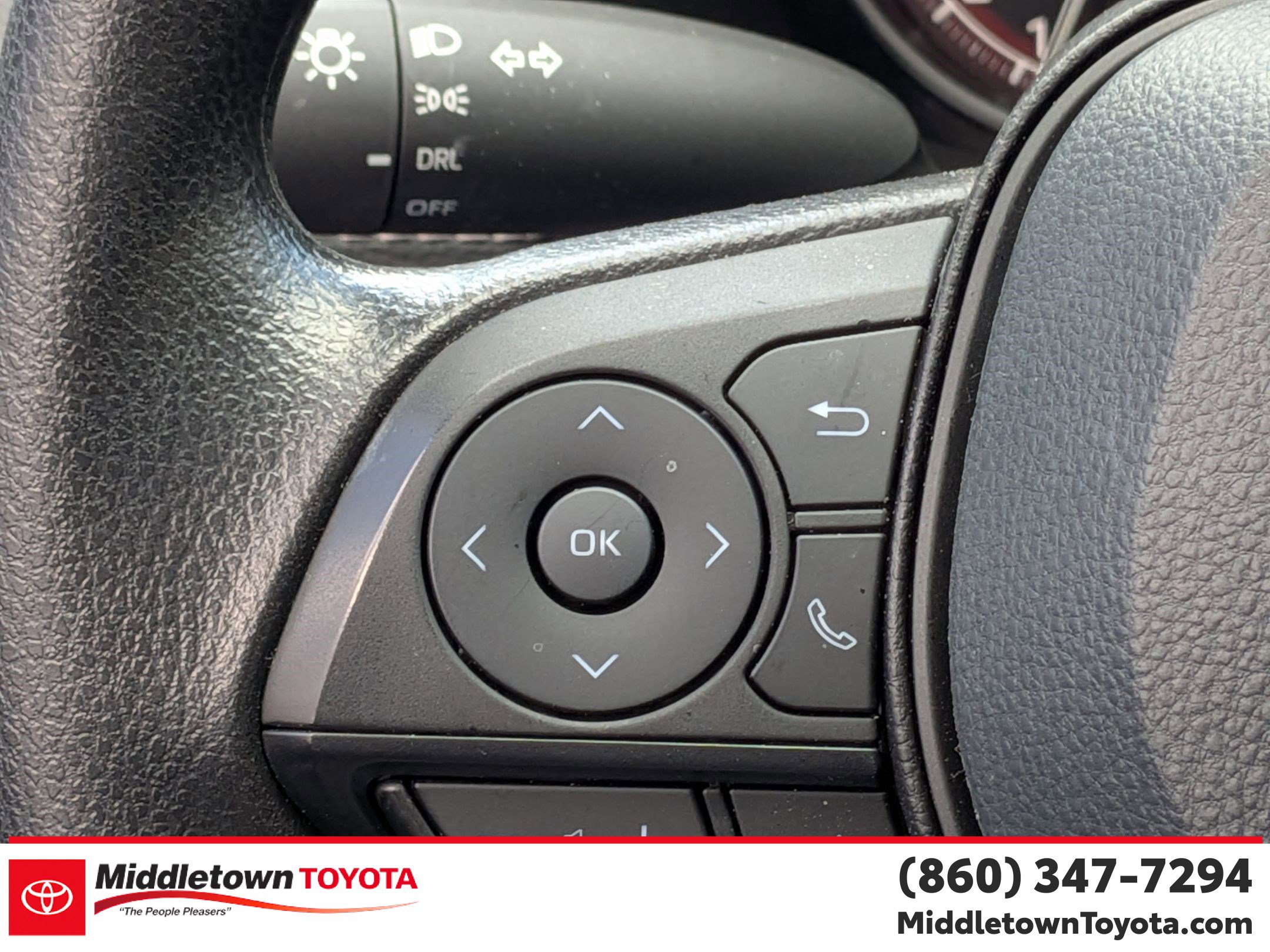 Certified 2025 Toyota RAV4 LE image 19