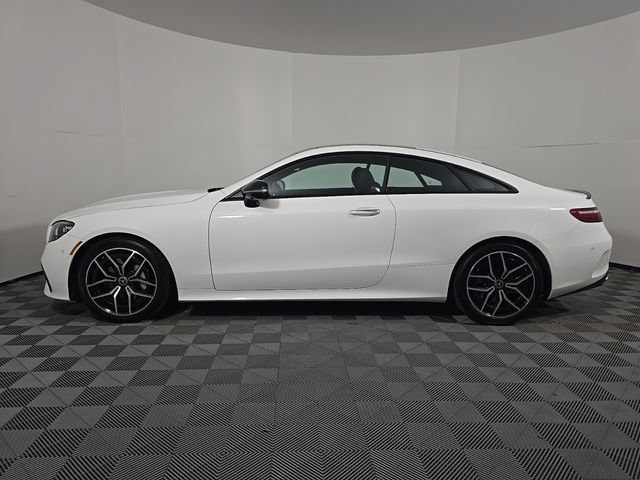 Certified 2023 Mercedes-Benz E 450 4MATIC Coupe image 2