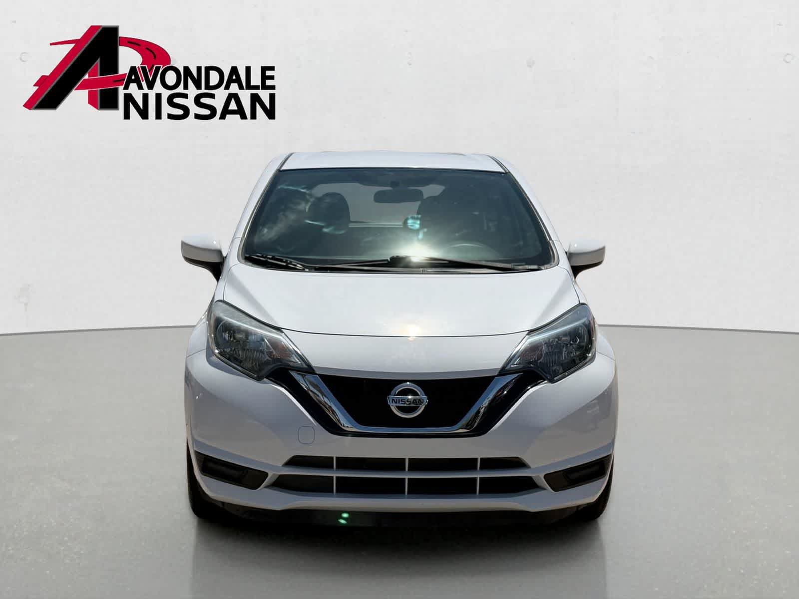 Certified 2019 Nissan Versa Note S FWD image 9