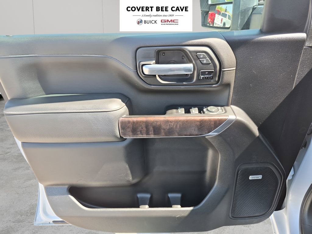 Used 2022 GMC Sierra 2500 Denali w/ Technology Package image 27