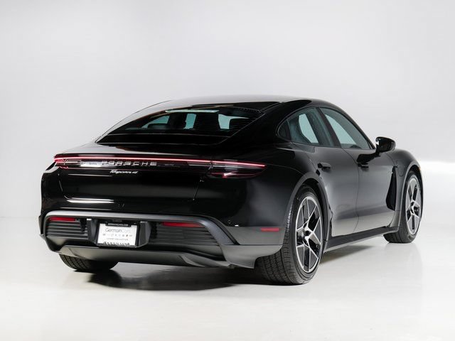 Certified 2025 Porsche Taycan AWD/4WD image 9