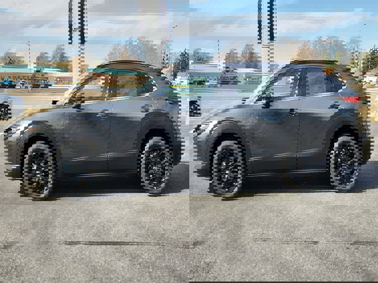 New 2025 MAZDA CX-30 2.5 Turbo w/ Premium Package image 5