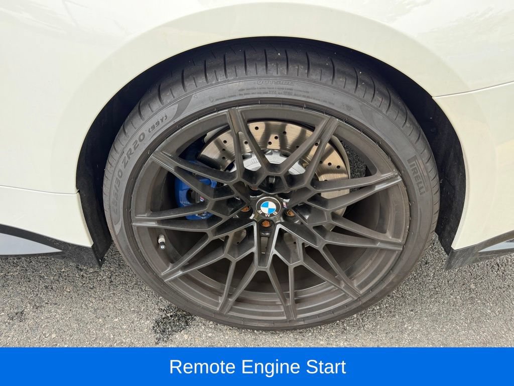 Used 2022 BMW M4 xDrive Competition w/ Executive Package AWD/4WD image 14