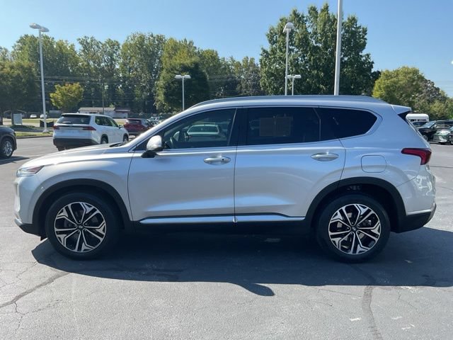Used 2019 Hyundai Santa Fe Limited FWD image 11