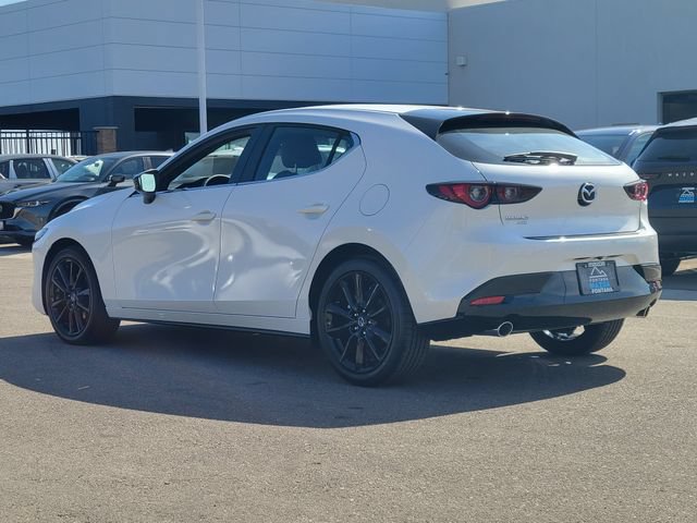 New 2026 MAZDA MAZDA3 Carbon AWD/4WD image 3