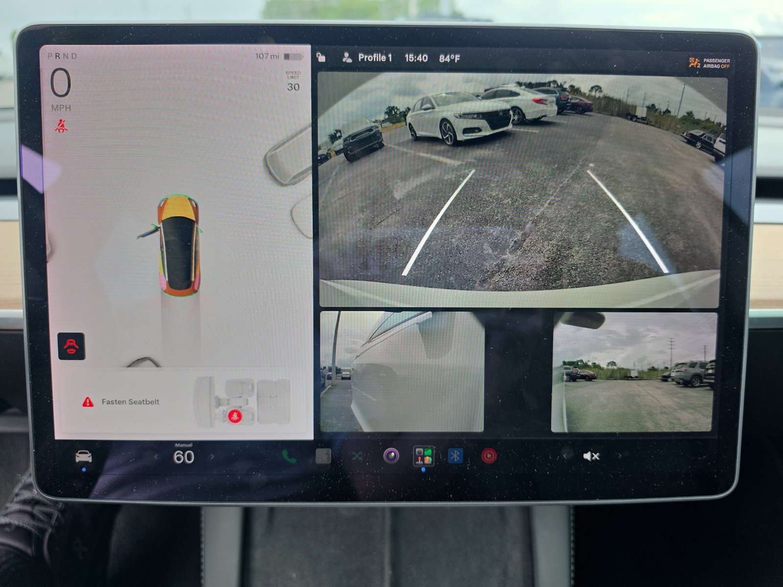 Used 2022 Tesla Model 3 Long Range AWD/4WD image 18